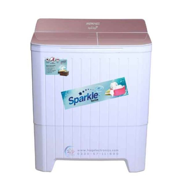 Homage Washing Machine HWM-49102 GD