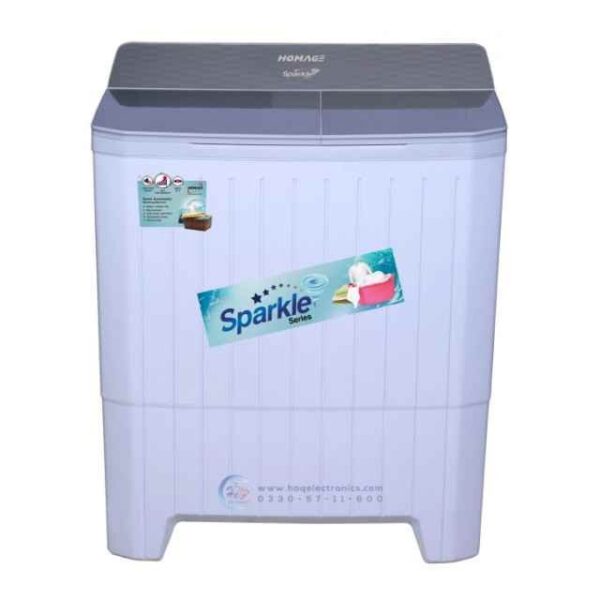 Homage Washing Machine HWM-49112 GD - Image 2
