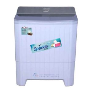 Homage Washing Machine HWM-49112 P