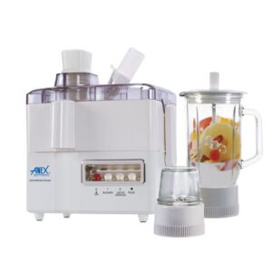 Anex AG-178GL Deluxe Juicer Blender And Grinder