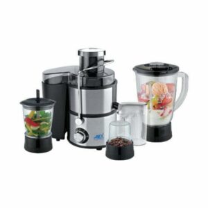 Anex AG-174 Deluxe Juicer Blender And Grinder (600W)