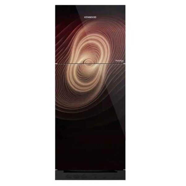 Kenwood Refrigerator KRF-23357 GD INV - Image 3