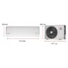 Dawlance Air Conditioner DAC 15 Mega T3 - Image 2