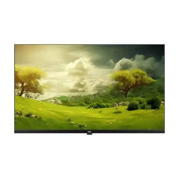PEL 32" HD Seamless (Google Certified) LED