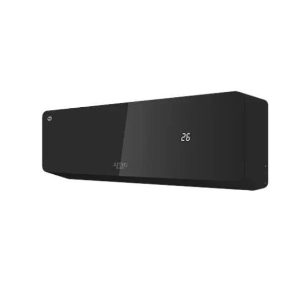 PEL Split Air Conditioner PINV Jumbo Black Wifi (H&C) 18K - Image 2