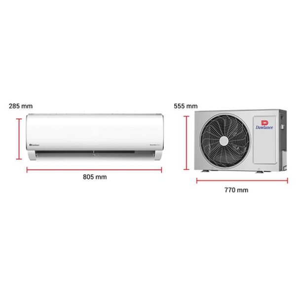 Dawlance Air Conditioner DAC 15 Powercon - Image 2