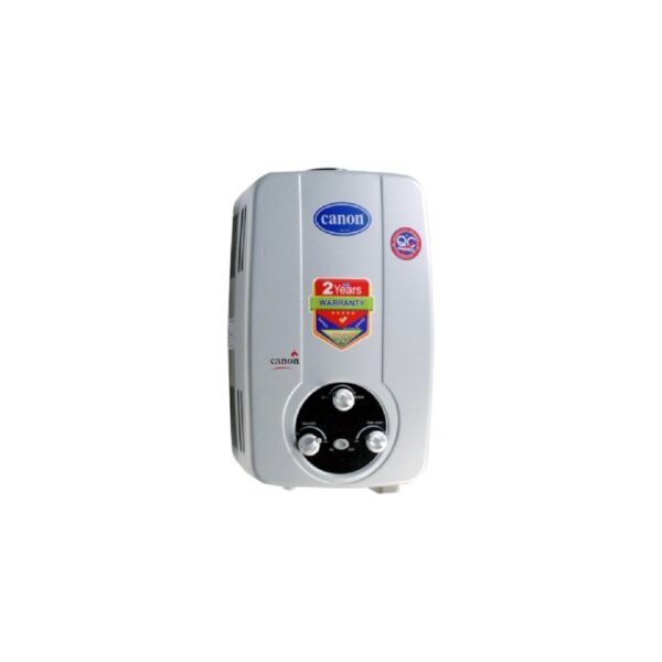 Canon 6 Liter Instant Gas Geyser 16D-Plus Dual