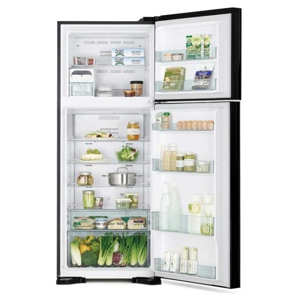 HITACHI REFRIGRATOR Rv560bsl - Image 3
