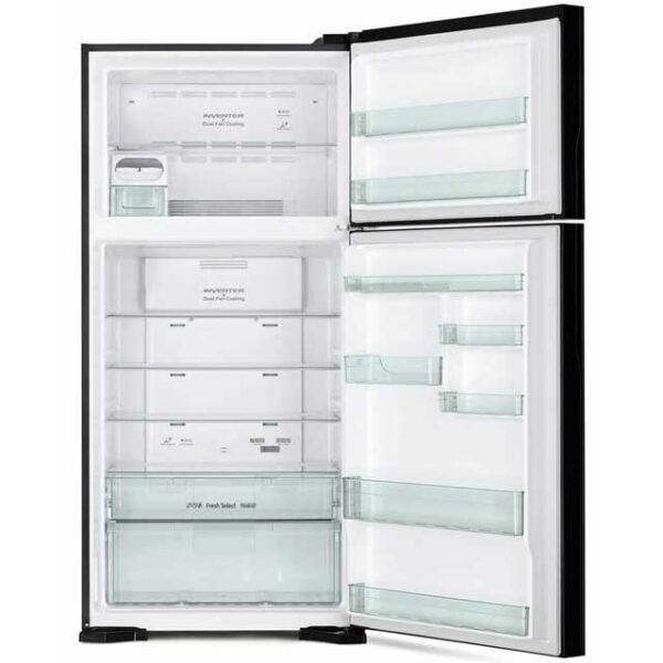 HITACHI REFRIGRATOR Rvg690gbk - Image 4