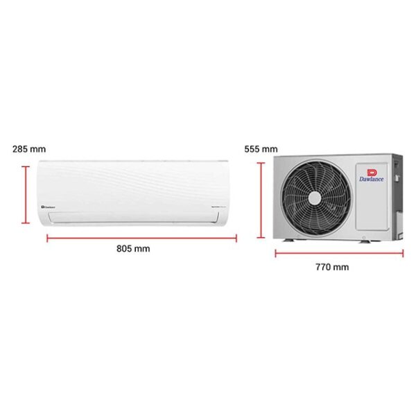 Dawlance Air Conditioner DAC 15 Sprinter - Image 2