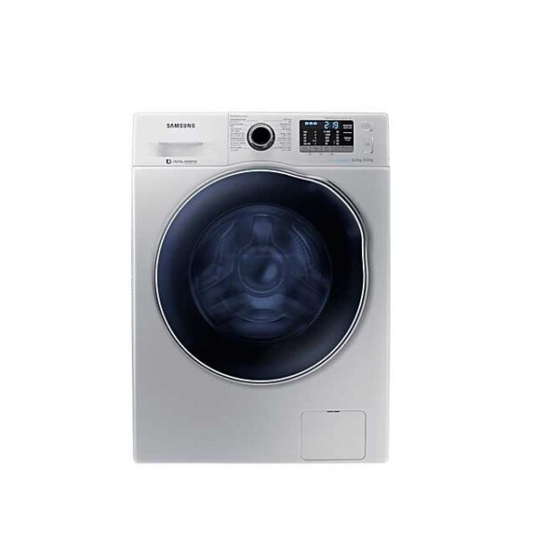 Samsung 8/6 Kg Front Load Washing Machine/ Dryer WD80J5410AS