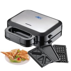 Anex Deluxe Sandwich Maker AG-2139C