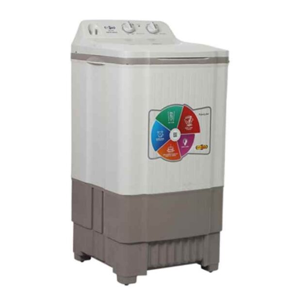 Super Asia Washing Machine SA 255 - Image 2