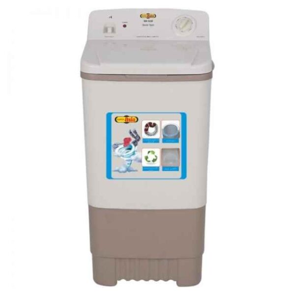 Super Asia Washing Machine SA-518