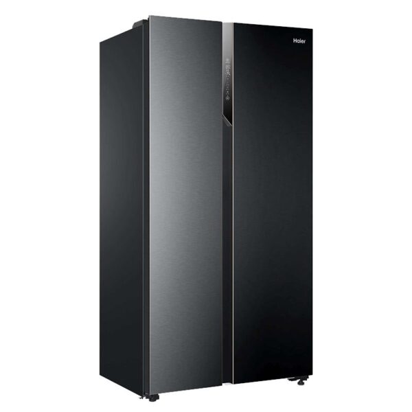 Haier Side By Side Refrigerator HRF 622 IBS INVERTER - Image 2