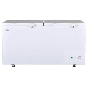 Haier Freezer HDF 385 H  TWIN MODEL