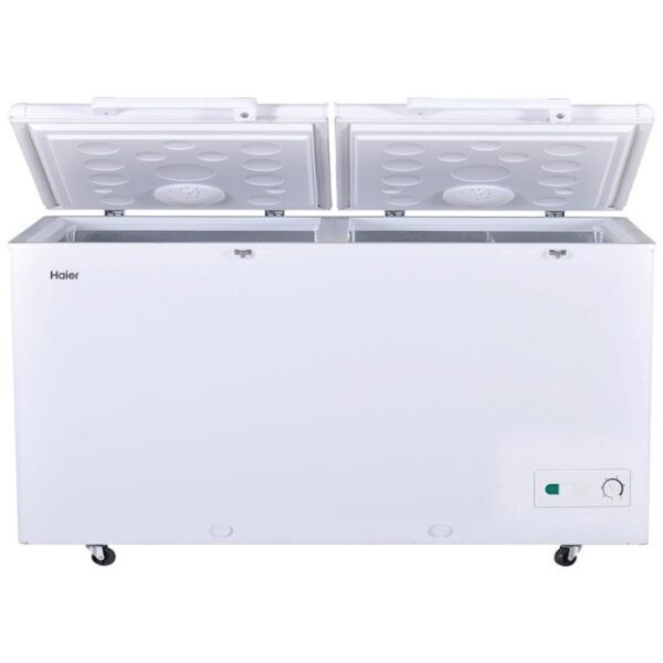 Haier Freezer HDF 385 H  TWIN MODEL - Image 4