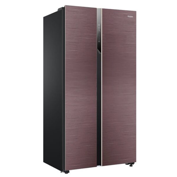 Haier Side By Side Refrigerator HRF 622 ICG INVERTER - Image 2