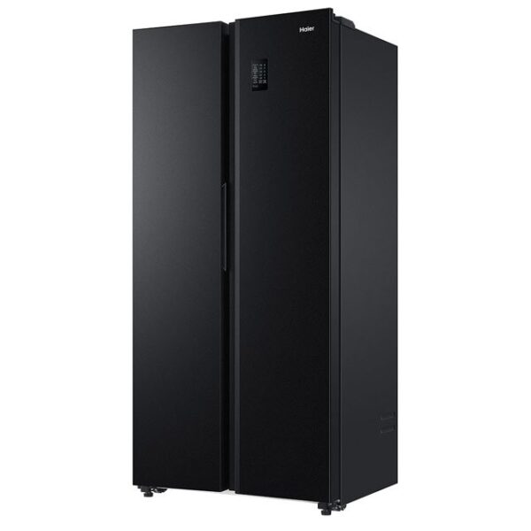 Haier Side By Side Refrigerator HRF 522 IBS INVERTER - Image 2