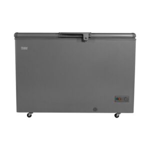 Haier Freezer HDF 405 IM METALLIC BLACK (INVERTER)