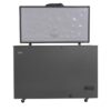 Haier Freezer HDF 405 IM METALLIC BLACK (INVERTER) - Image 2