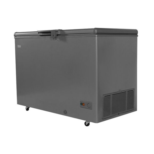 Haier Freezer HDF 405 IM METALLIC BLACK (INVERTER) - Image 4