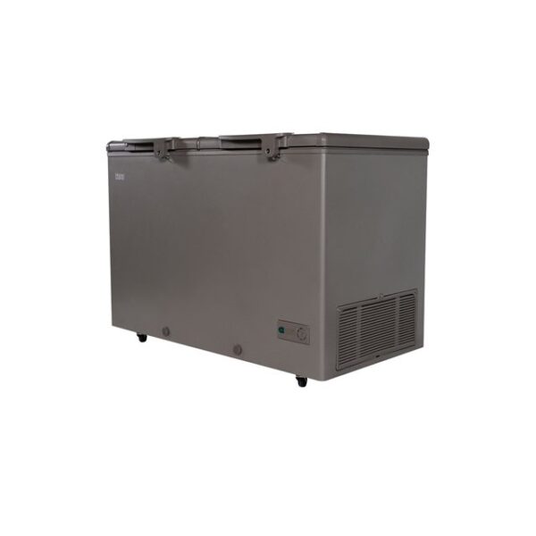 Haier Freezer HDF 385 IM METALLIC  BLACK (INVERTER) - Image 3
