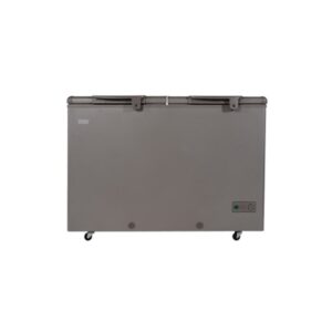 Haier Freezer HDF 325 IM METALLIC BLACK (INVERTER)