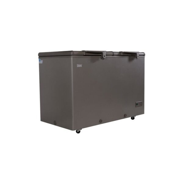 Haier Freezer HDF 385 IM METALLIC  BLACK (INVERTER) - Image 2