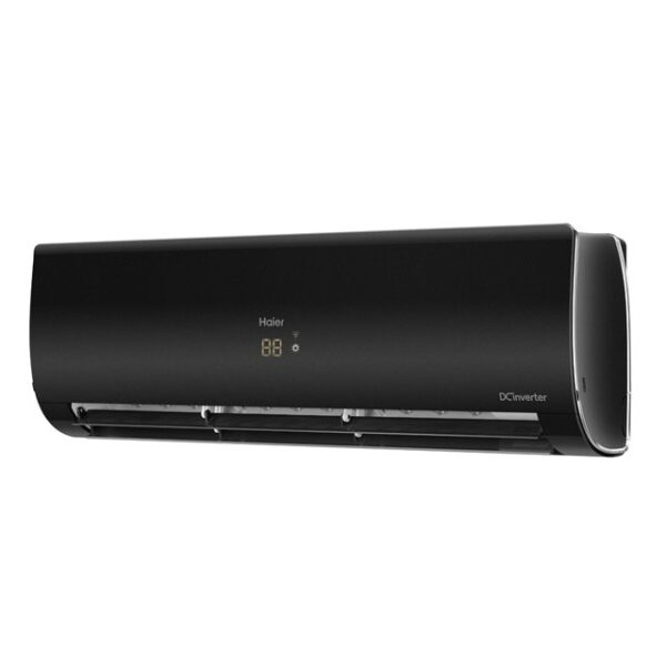 Haier INV 12HF Pearl-Black-Big Indoor H&C Wi-Fi Air Conditioner - Image 2