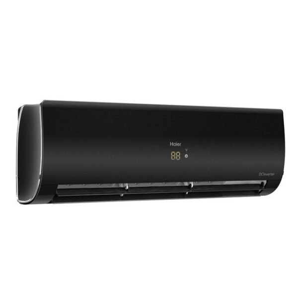 Haier INV 12HF Pearl-Black-Big Indoor H&C Wi-Fi Air Conditioner - Image 3