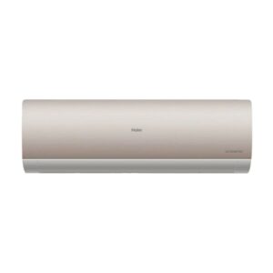 Haier INV 12HF Pearl-Golden-Big Indoor H&C Wi-Fi Air Conditioner