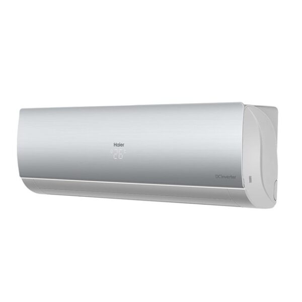 Haier INV 12HF Pearl-Silver-Big Indoor H&C Wi-Fi Air Conditioner - Image 3