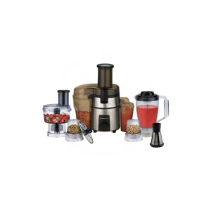 West Point Deluxe Kitchen Chef Food Processor, 600W, WF-1853