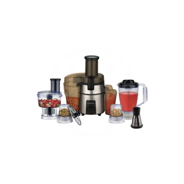 West Point Deluxe Kitchen Chef Food Processor, 600W, WF-1853