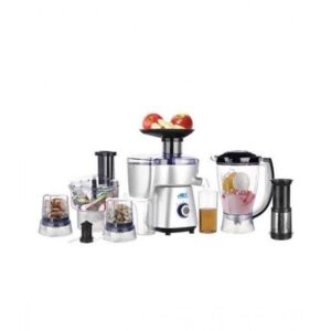 Anex AG-2150 EX Food Processor Silver