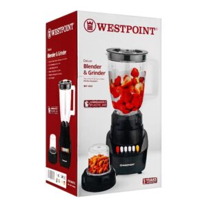 Blender And Grinder Wf-332