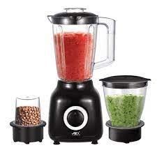 Anex AG-6048 Blender Grinder 3 in 1 Unbreakable