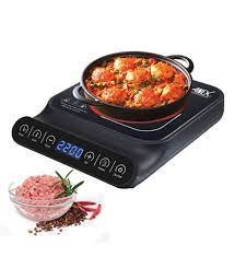 Anex AG-2166 Deluxe Hot Plate With Timer