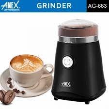 Anex Deluxe Grinder AG 633