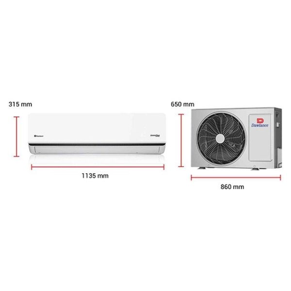 Dawlance Air Conditioner DAC 45 Econo plus - Image 2