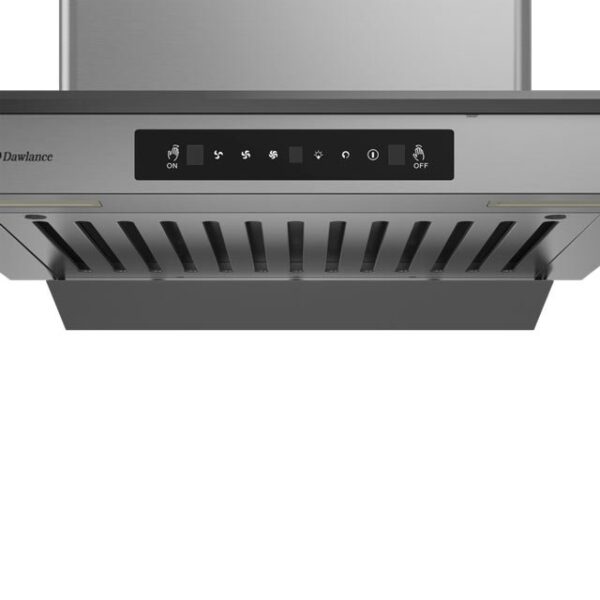 Dawlance Cooking Appliances DCT 9030 S Built-in Hood - Image 3