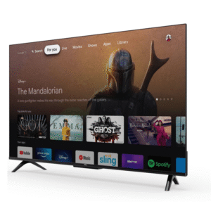 TCL 65 Inches 4K QLED Google LED TV 65C745