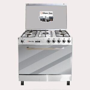 Glam Gas Cooking Range (Gas) BAKER’S 27 Cooking Range With Official Warranty