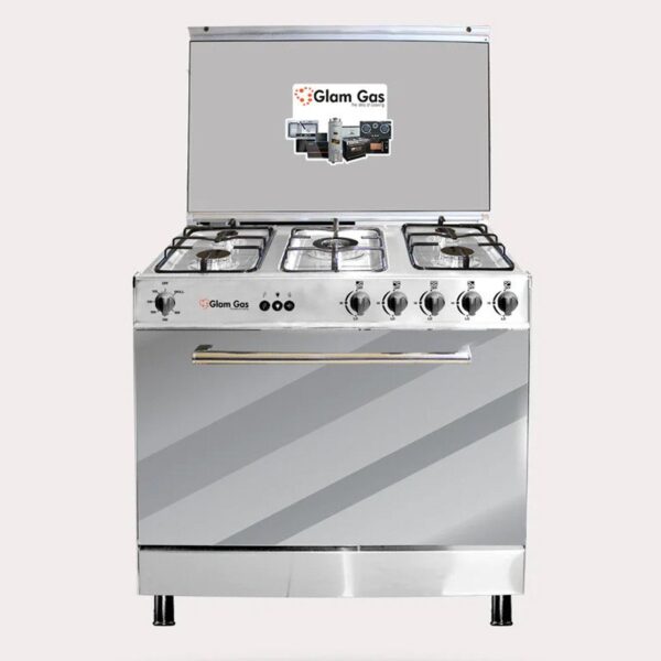 Glam Gas Cooking Range (Gas) BAKER’S 27 Cooking Range With Official Warranty