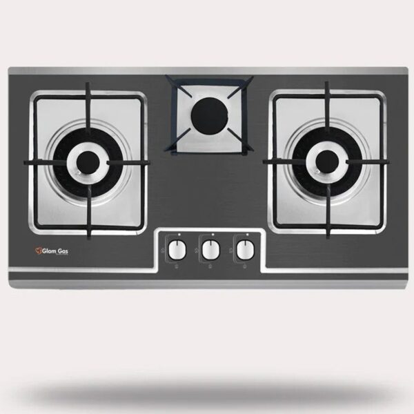 Glam Gas Food book-A3 Built In Hobs