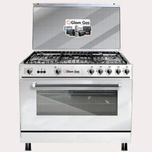 Glam Gas Tandoori Plus Cooking Range With Official Warranty