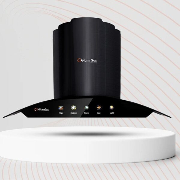 Glam Gas Star Range Hood With Official Warranty