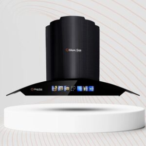 Glam Gas Hood Wave Range Hood With Official Warranty