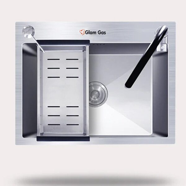 Glam Gas Lifestyle 11 Built In Sink